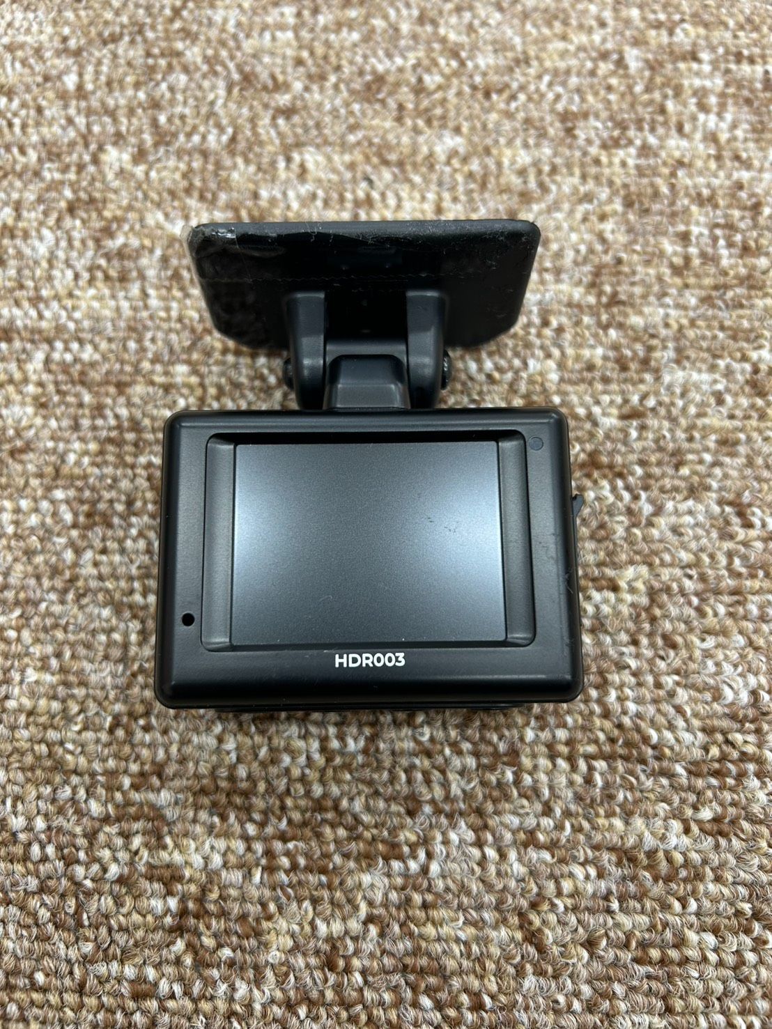 COMTEC コムテック HDR003 ドライブレコーダー 動作確認済み - メルカリ