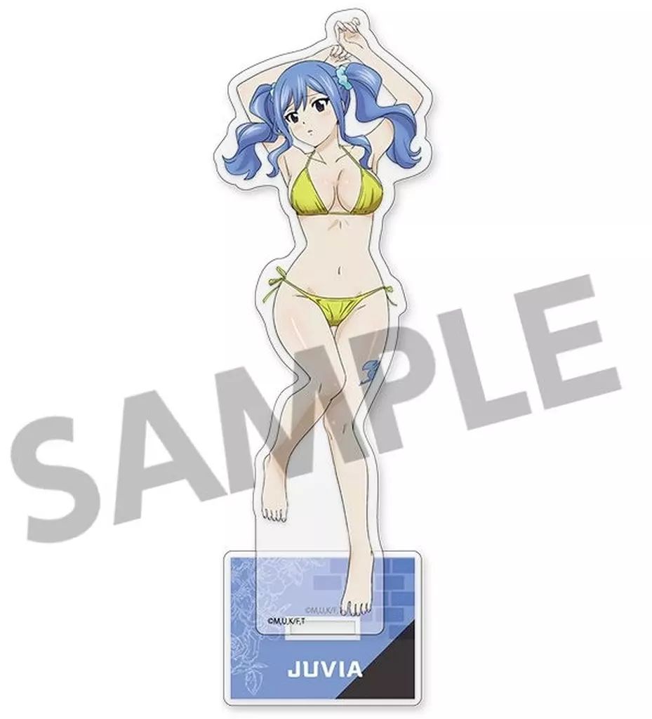 中古】アクリルスタンド・アクリルパネル ジュビア・ロクサー A 描き