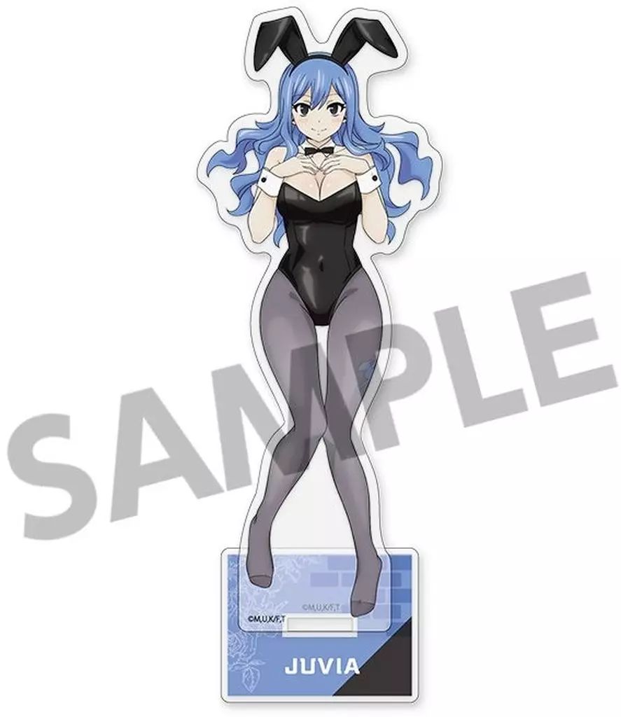 中古】アクリルスタンド・アクリルパネル ジュビア・ロクサー B 描き