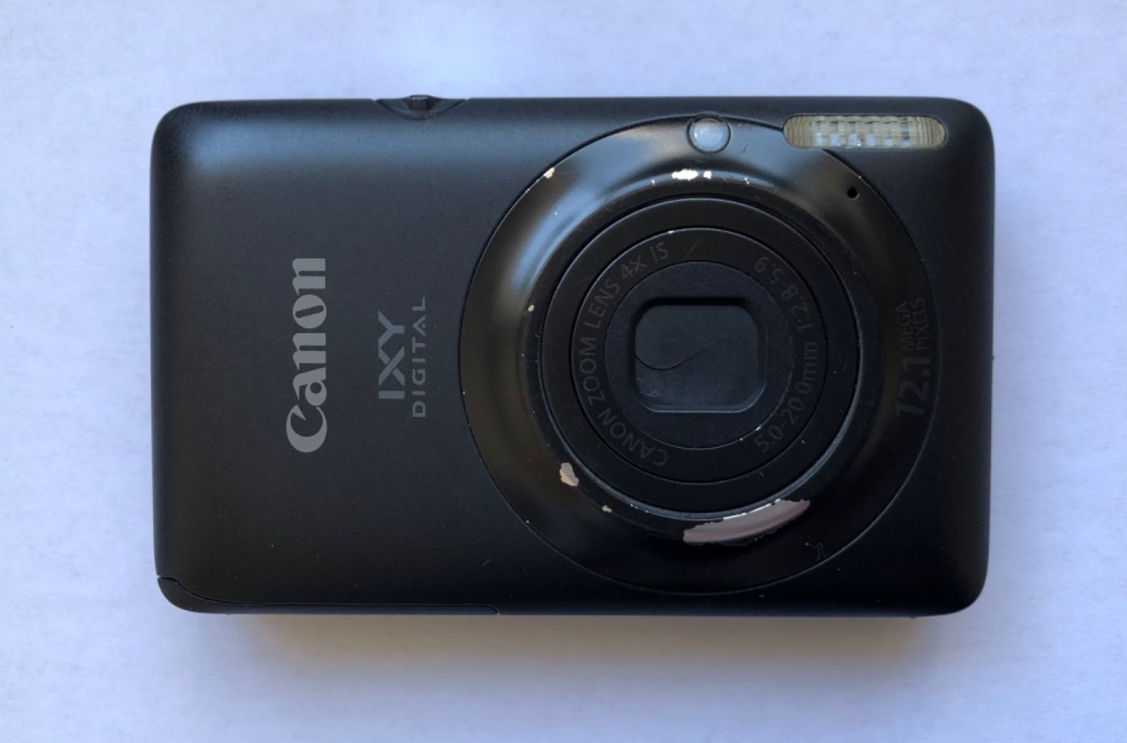 ☆ Canon IXY DIGITAL 220 IS キャノン コンパクト デジタルカメラ 