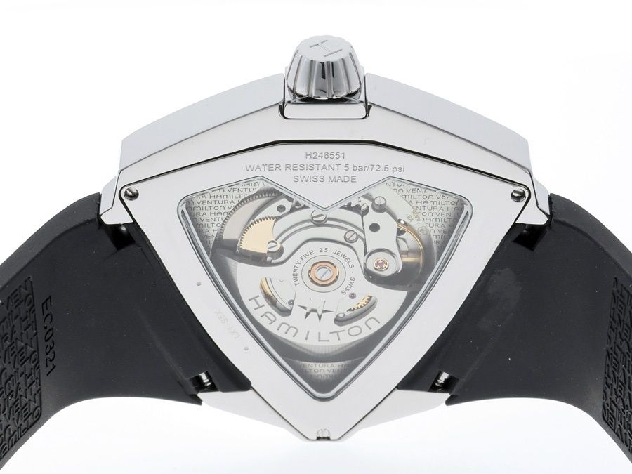 ブラック 自動巻き