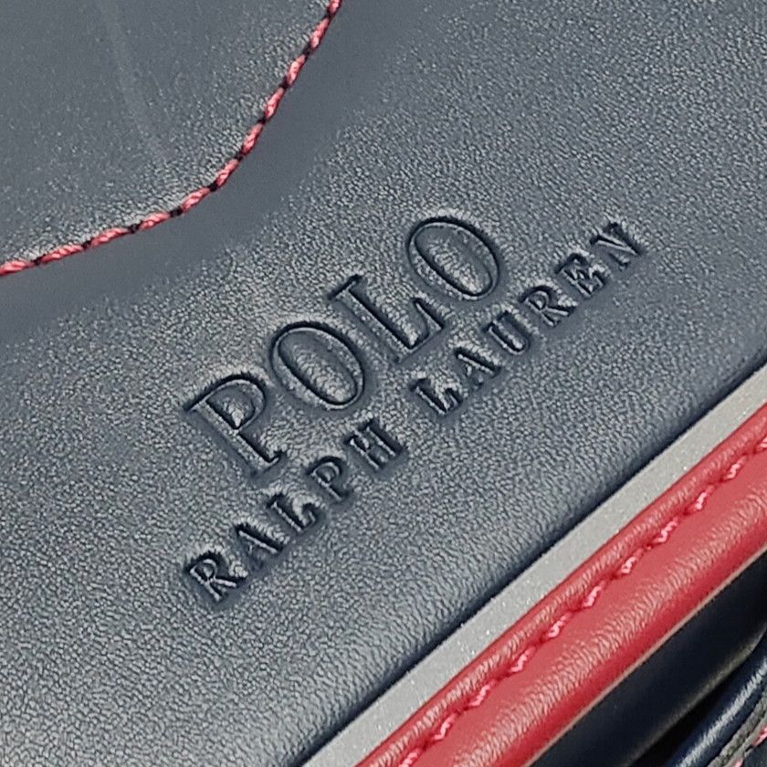 新品 未使用 ポロ ラルフローレン ランドセル ネイビー レッド【POLO
