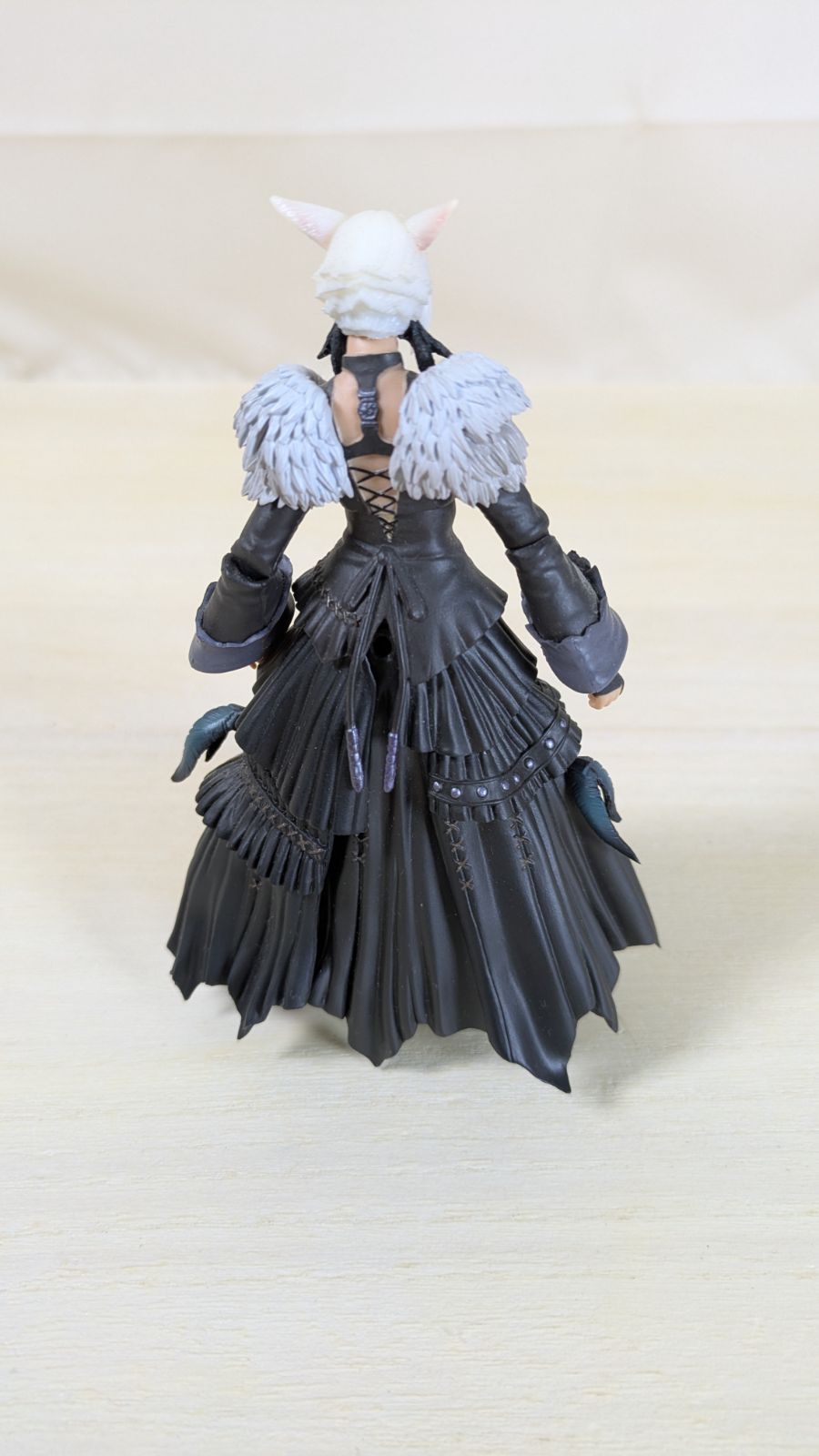 大野43-104-0403]欠品有 BRING ARTS ヤ・シュトラ 「ファイナル