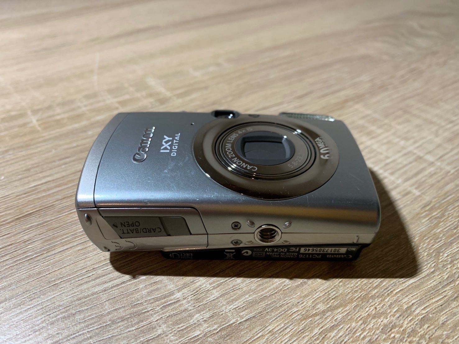 304z 限定品 Canon IXY Limited Version デジカメ 【公式通販】