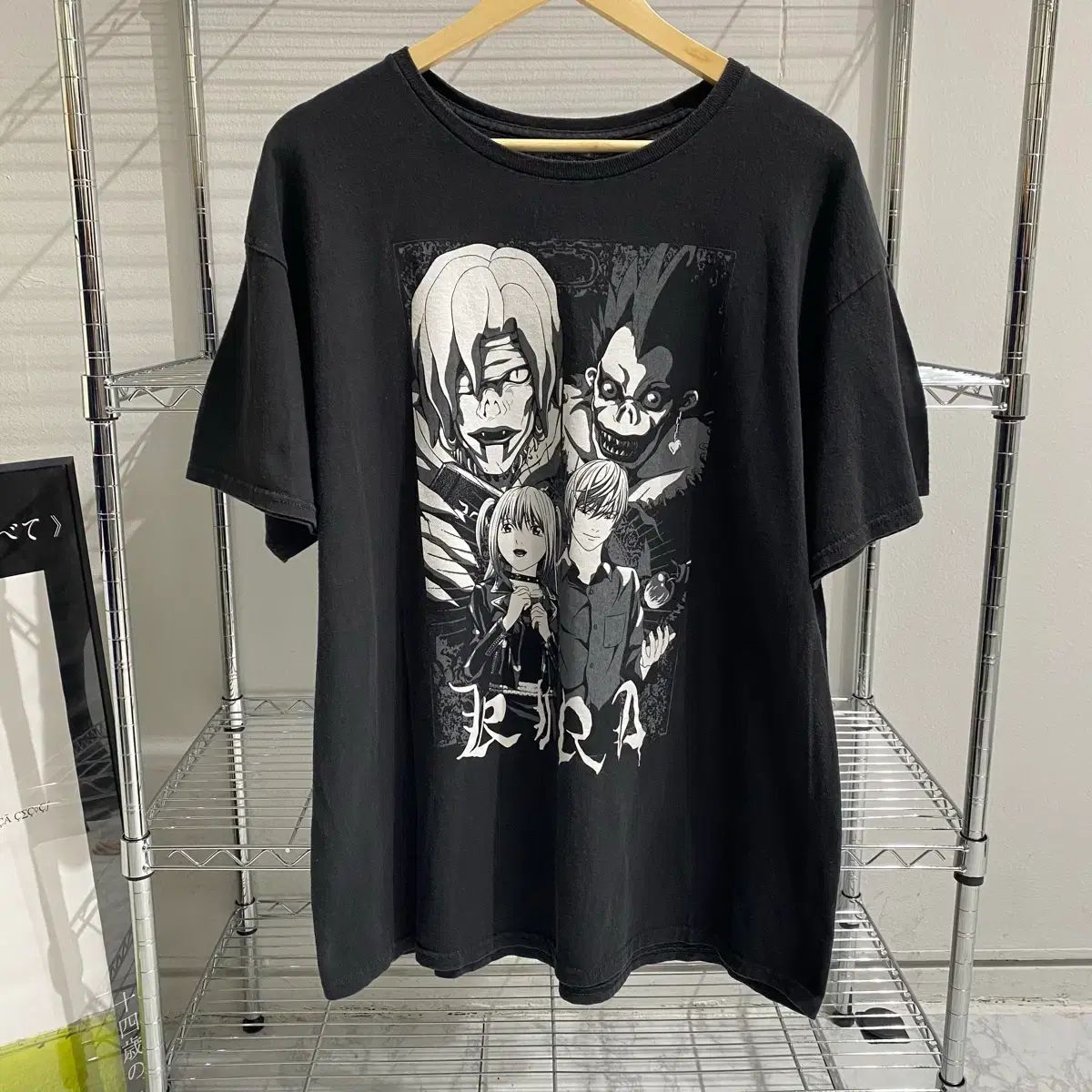 DEATH NOTE(デスノート) OFFICIAL(オフィシャル) アニメ(アニメ) T 