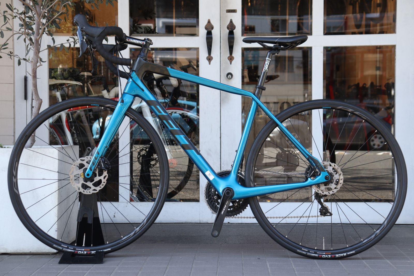 フェルト FELT VR ADVANCED 2020モデル 54サイズ シマノ 105 R7020 11S 