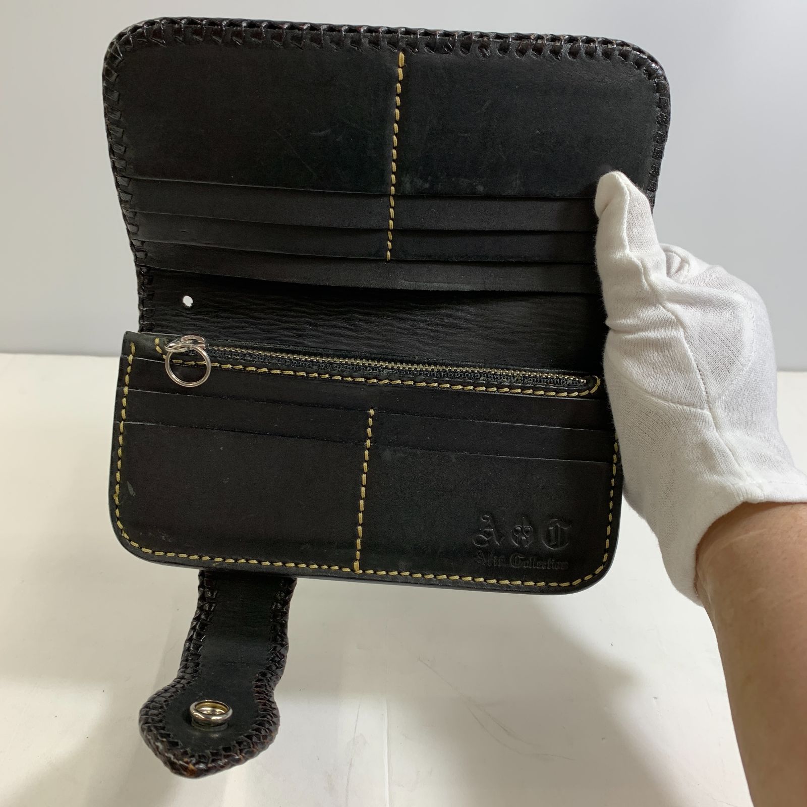 SAAD Arif Collection サード アリフコレクション バイカーズ