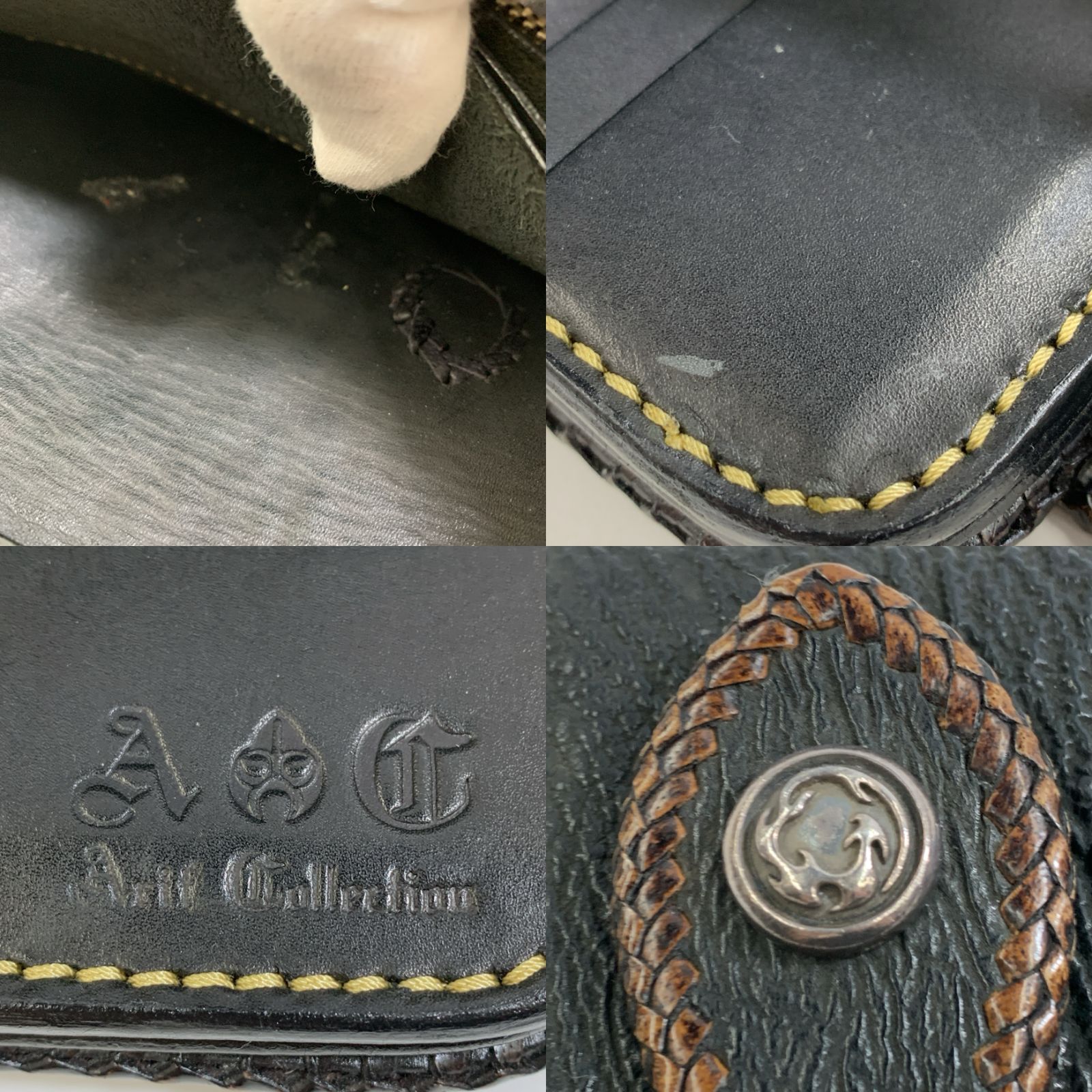 SAAD Arif Collection サード アリフコレクション バイカーズ