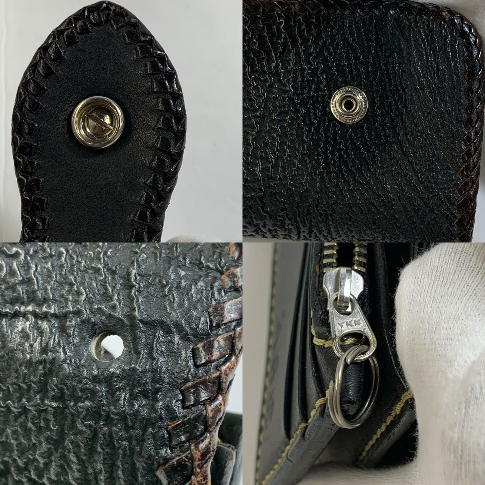 SAAD Arif Collection サード アリフコレクション バイカーズ 