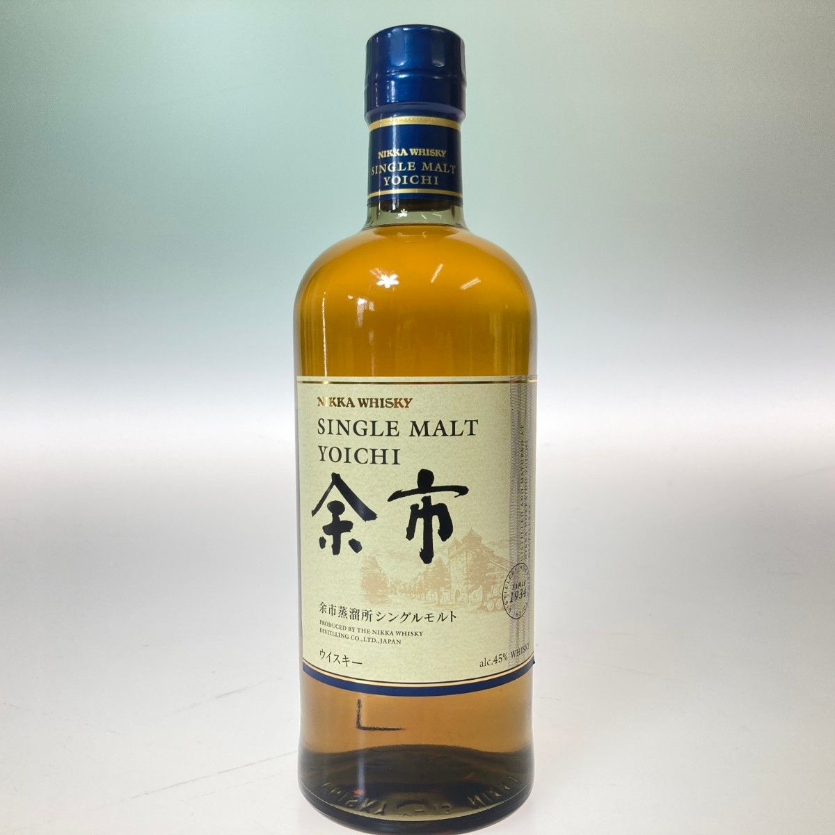 飲料・酒 Yoichi Single Malt 8年 500ml余市8年モルト原酒