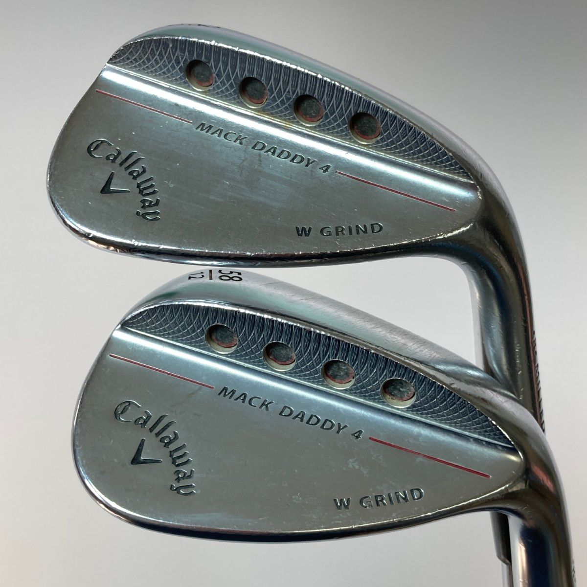 Callaway MACK DADDY4 キャロウェイ マックダディフォー 52度ウェッジ