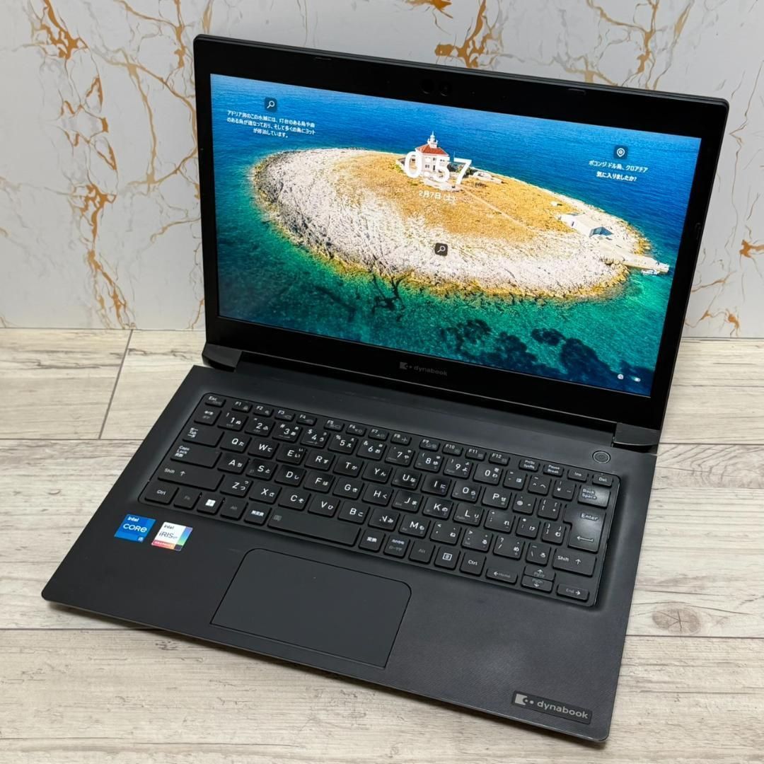 dynabook 11世代 core-i5 16GB 256GB 【公式通販】