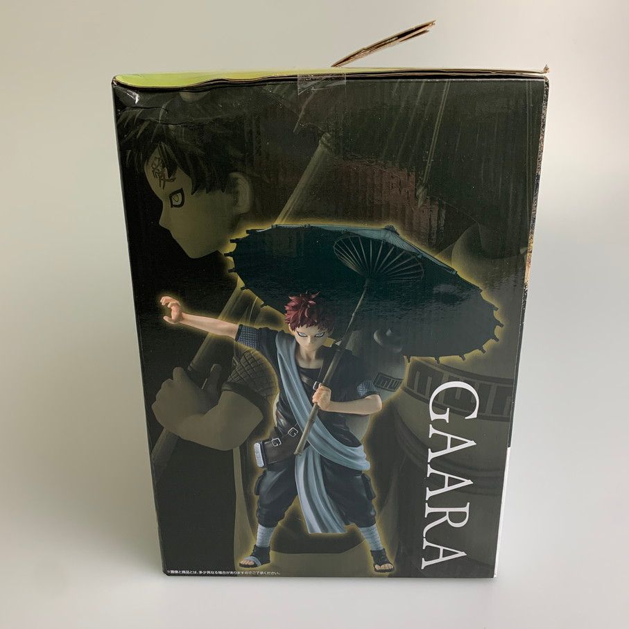 中古品】 一番くじ NARUTO ナルト 中忍試験編 ラストワン賞 我愛羅