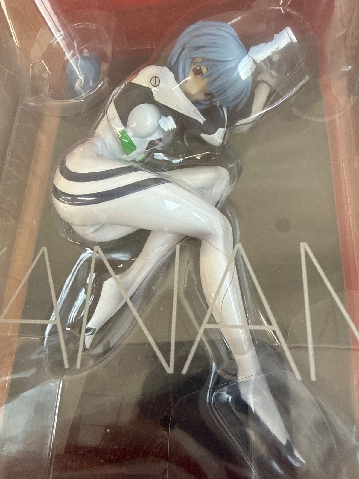 ALTER 綾波レイ 1/8スケール フィギュア 未開封 - Mercari