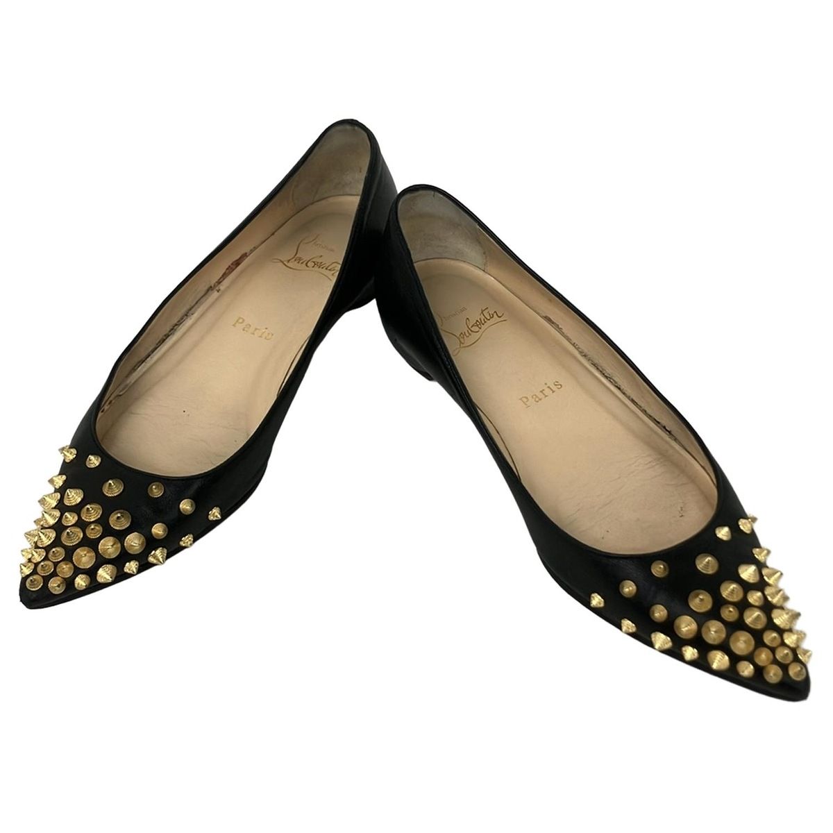 CHRISTIAN LOUBOUTIN(クリスチャンルブタン) フラットシューズ CHRISTIAN LOUBOUTIN(クリスチャンルブタン) フラットシューズ