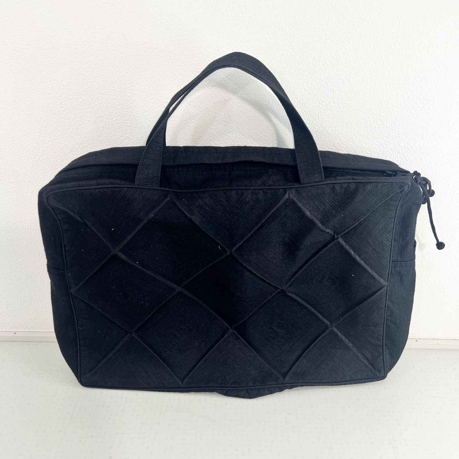 おかか*無言取引 ♪TAMASHA トートバッグ 刺繍♪ おかか*無言取引 様 専用】【中古】イッセイミヤケ TAMASHA タマシャ