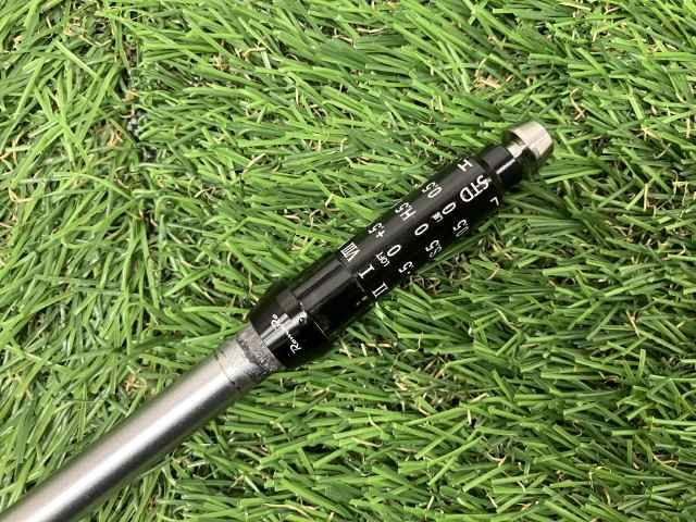 中古】シャフト ロマロ ANKAA GX:4 BLACK ロマロ用スリーブ 44.25 