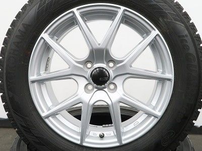 バリ溝】ライズ ロッキー レックス 等に 4本 社外 16インチ 6J+42 4H 