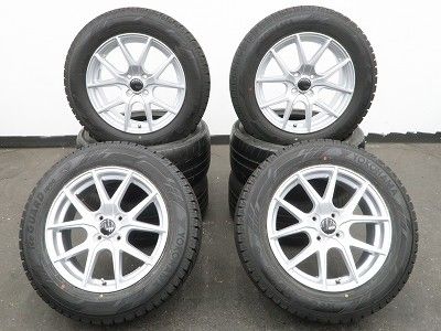 バリ溝】ライズ ロッキー レックス 等に 4本 社外 16インチ 6J+42 4H 