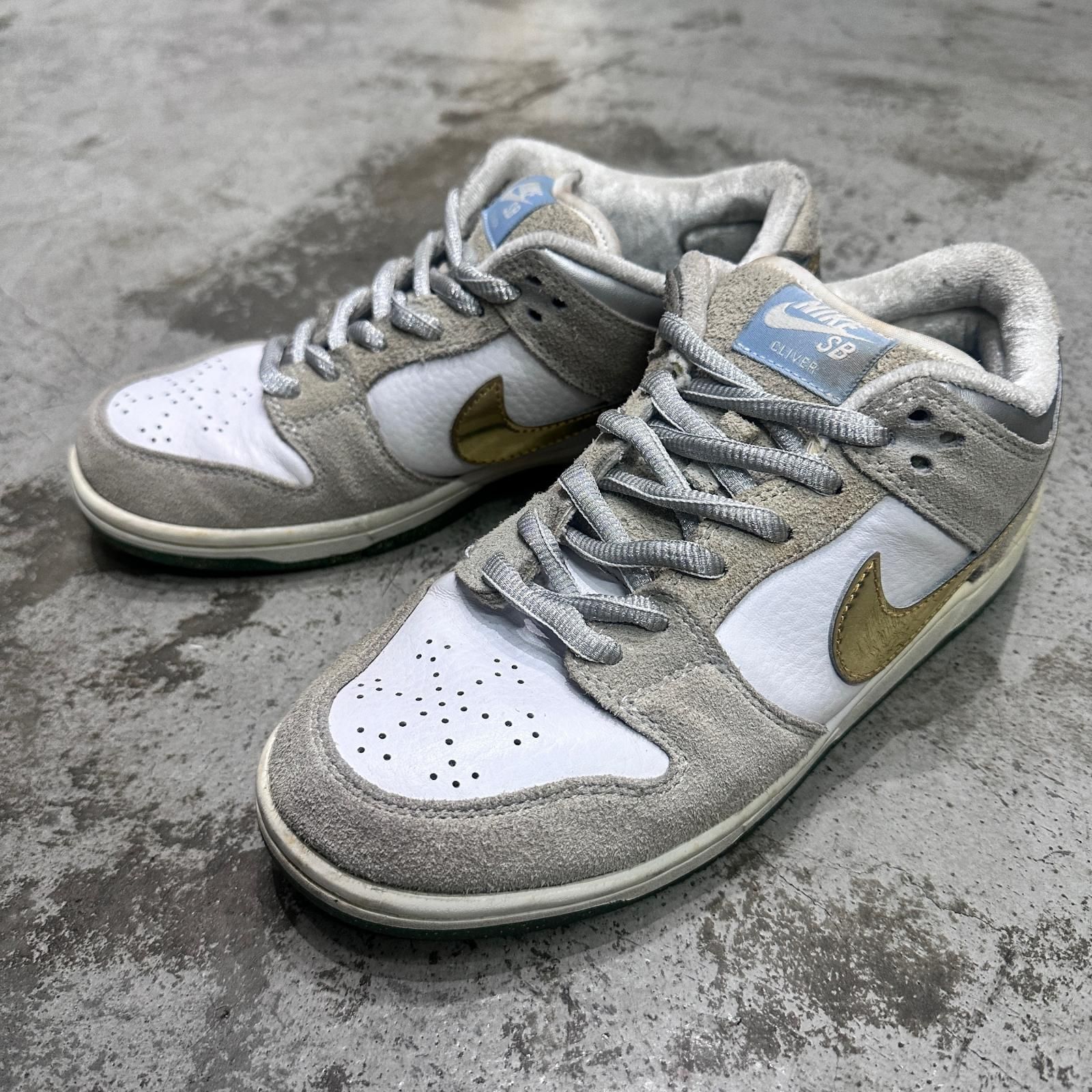 NIKE SB × Sean Cliver Dunk Low NIKE SB × Sean Cliver Dunk Low