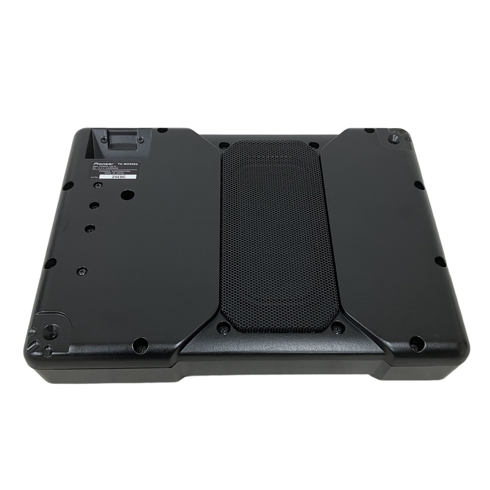 Pioneer carrozzeria TS-WH500A パワードサブウーファー 