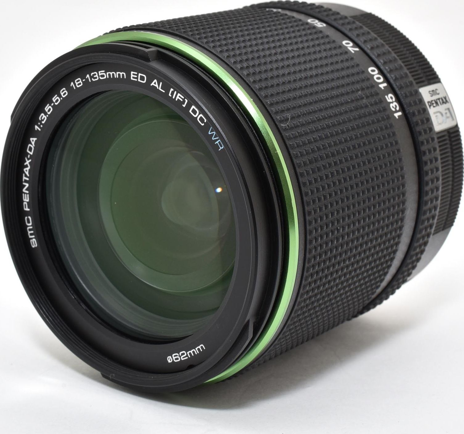 □ 美品 □ ペンタックスPENTAX 18-135mm ED AL DC