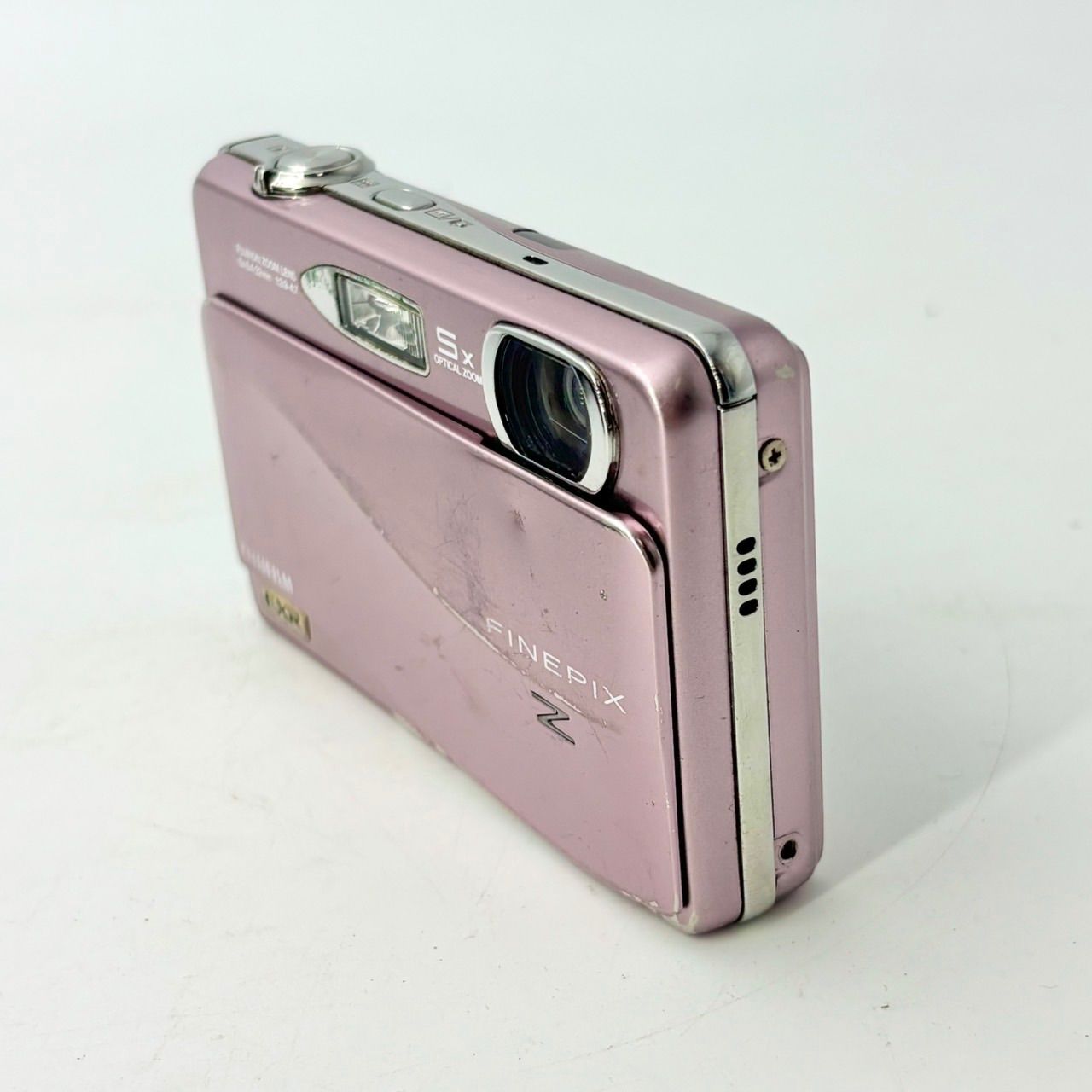 FUJIFILM FinePix Z800EXR ピンク 1808 - メルカリ