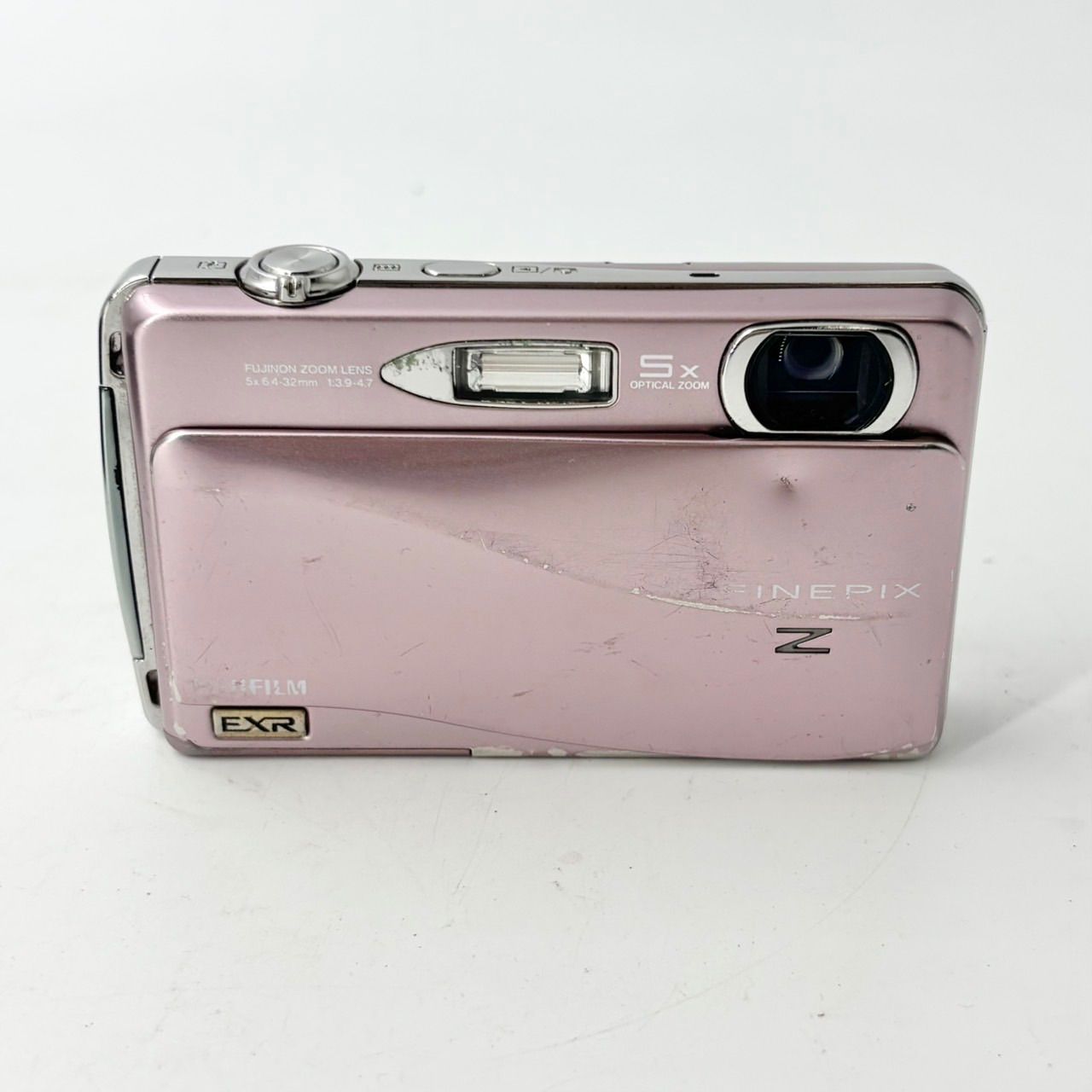 FUJIFILM FinePix Z800EXR ピンク 1808 - メルカリ