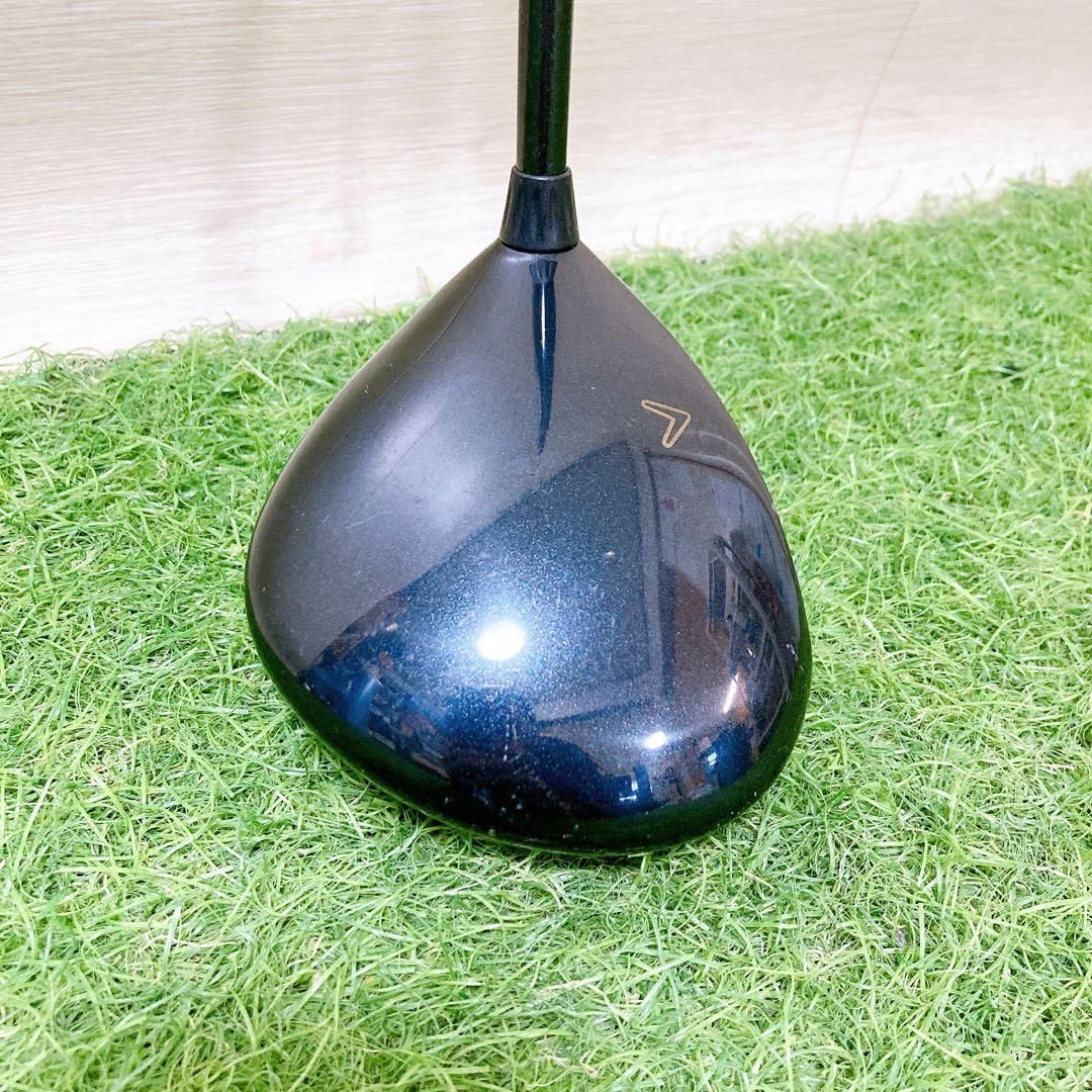 25短尺ドライバー バランス調整済 キャロウェイ 高反発 グリップ新品