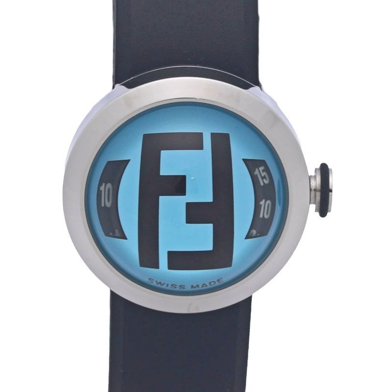 FENDI フェンディ ブースラ F801231 8010L【中古】 腕時計 レディース