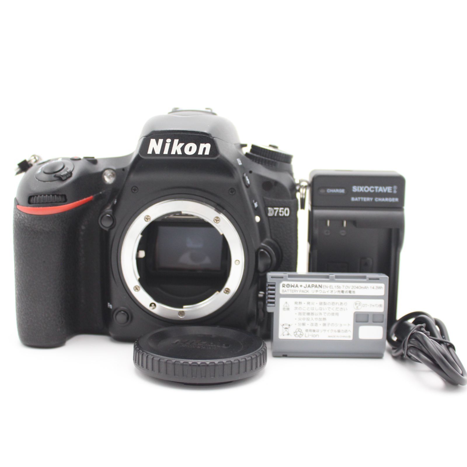 □美品□ Nikon デジタル一眼レフカメラ D750 ♯11726 - メルカリ