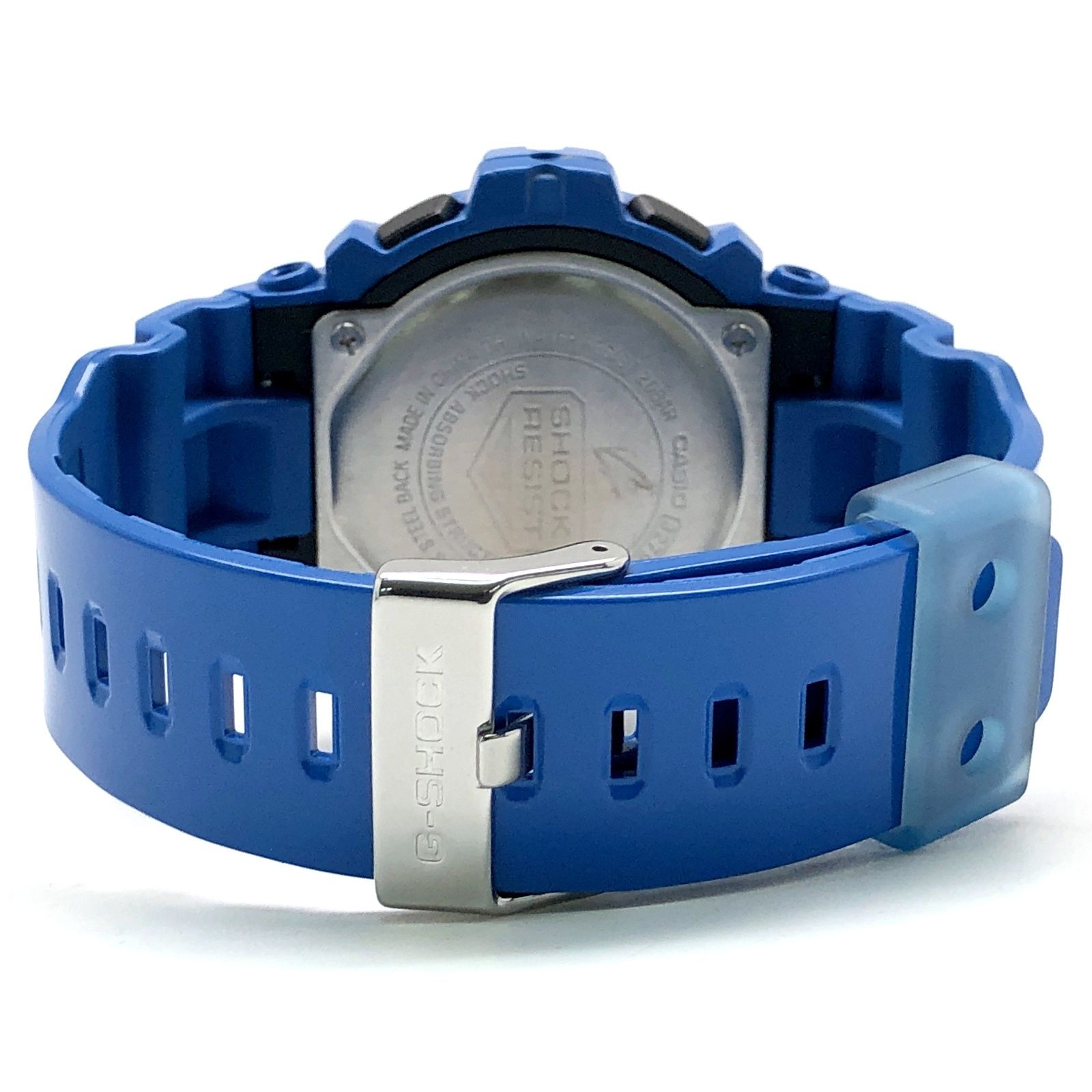 メンズ G-SHOCK ジーショック GWX-8900D-2 G-LIDE 電波ソーラー LED 