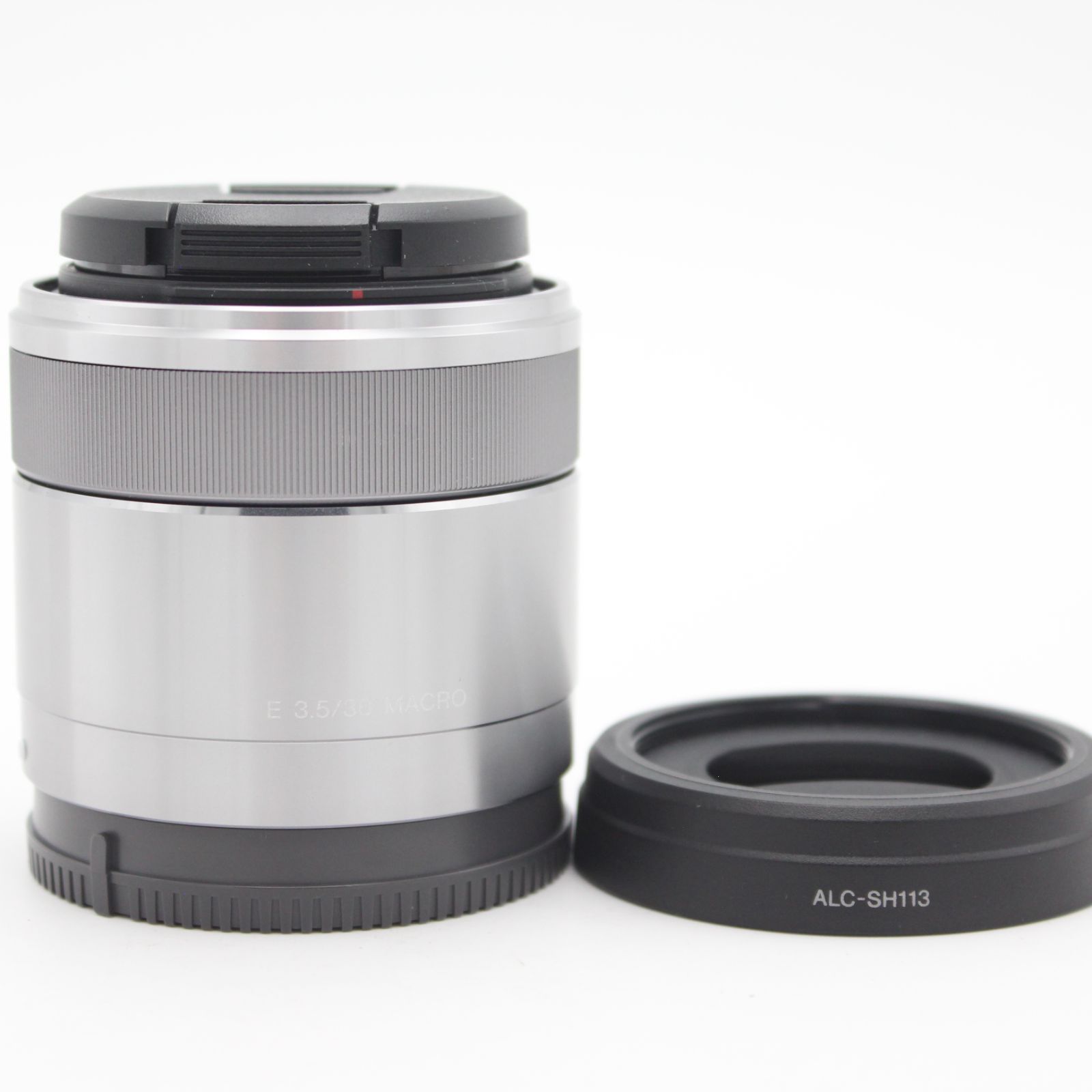□美品□ SONY E 30mm F3.5 Macro ソニー Eマウント用 ♯11729 - メルカリ