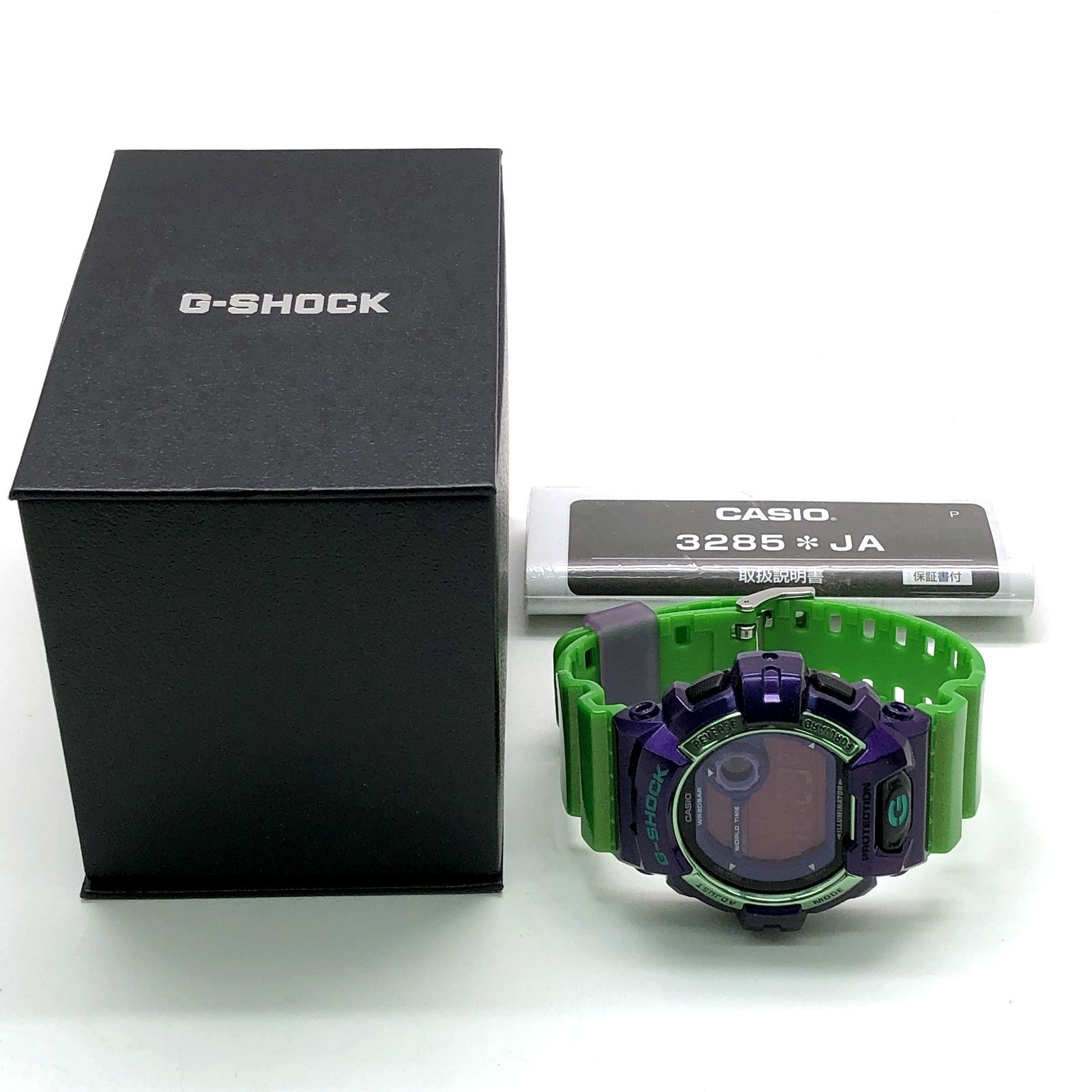 G-SHOCK ジーショック G-8900SC-6 クレイジーカラーズ ビックケース