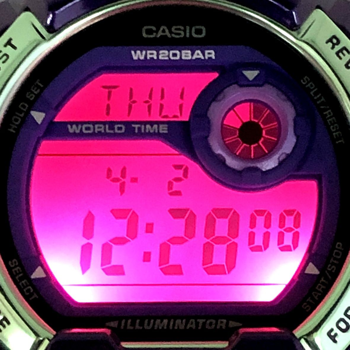 G-SHOCK ジーショック G-8900SC-6 クレイジーカラーズ ビックケース メタリック パープル グリーン ピンク 2013年7月発売 G-SHOCK ジーショック G-8900SC-6 クレイジーカラーズ ビックケース