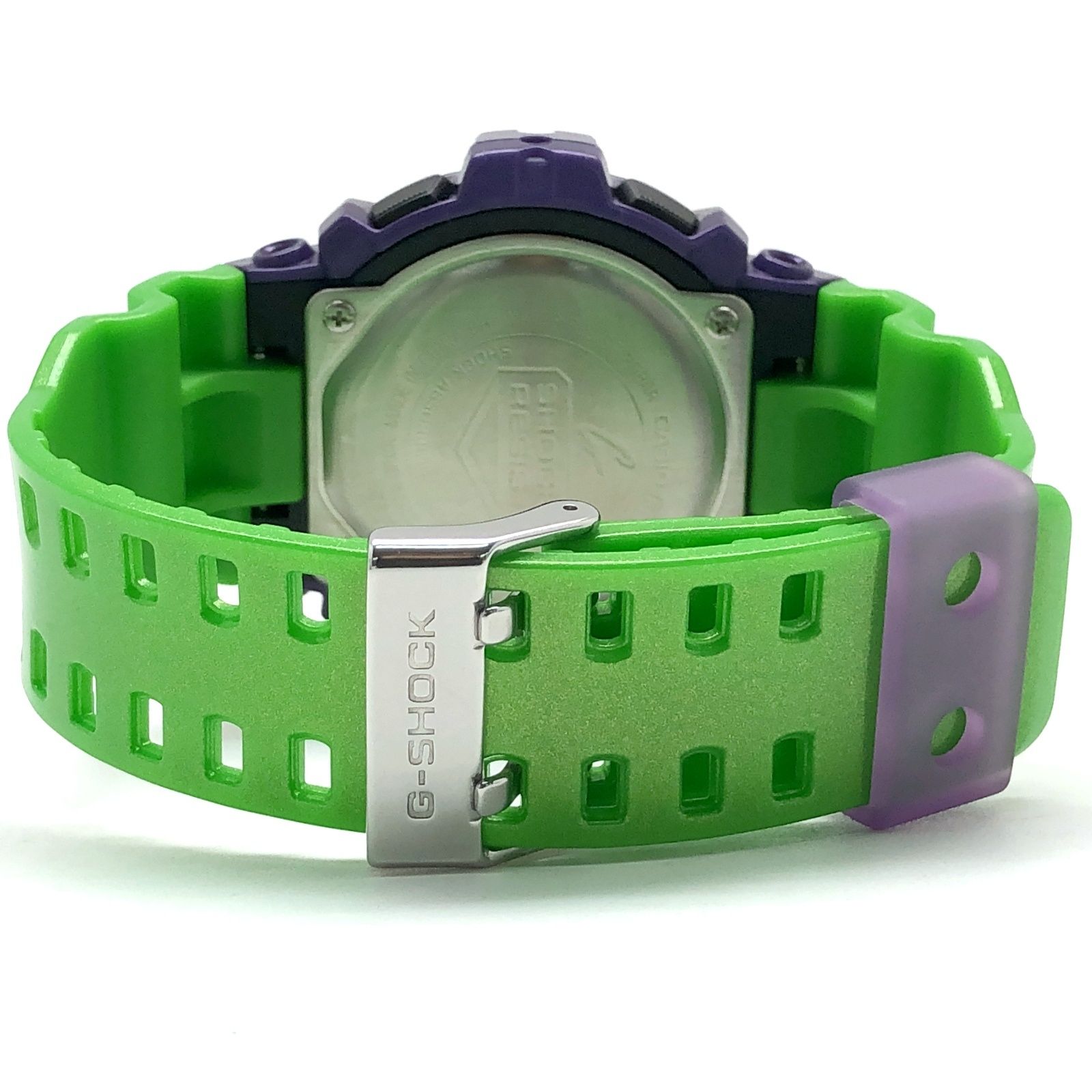 G-SHOCK ジーショック G-8900SC-6 クレイジーカラーズ ビックケース メタリック パープル グリーン ピンク 2013年7月発売 G-SHOCK ジーショック G-8900SC-6 クレイジーカラーズ ビックケース