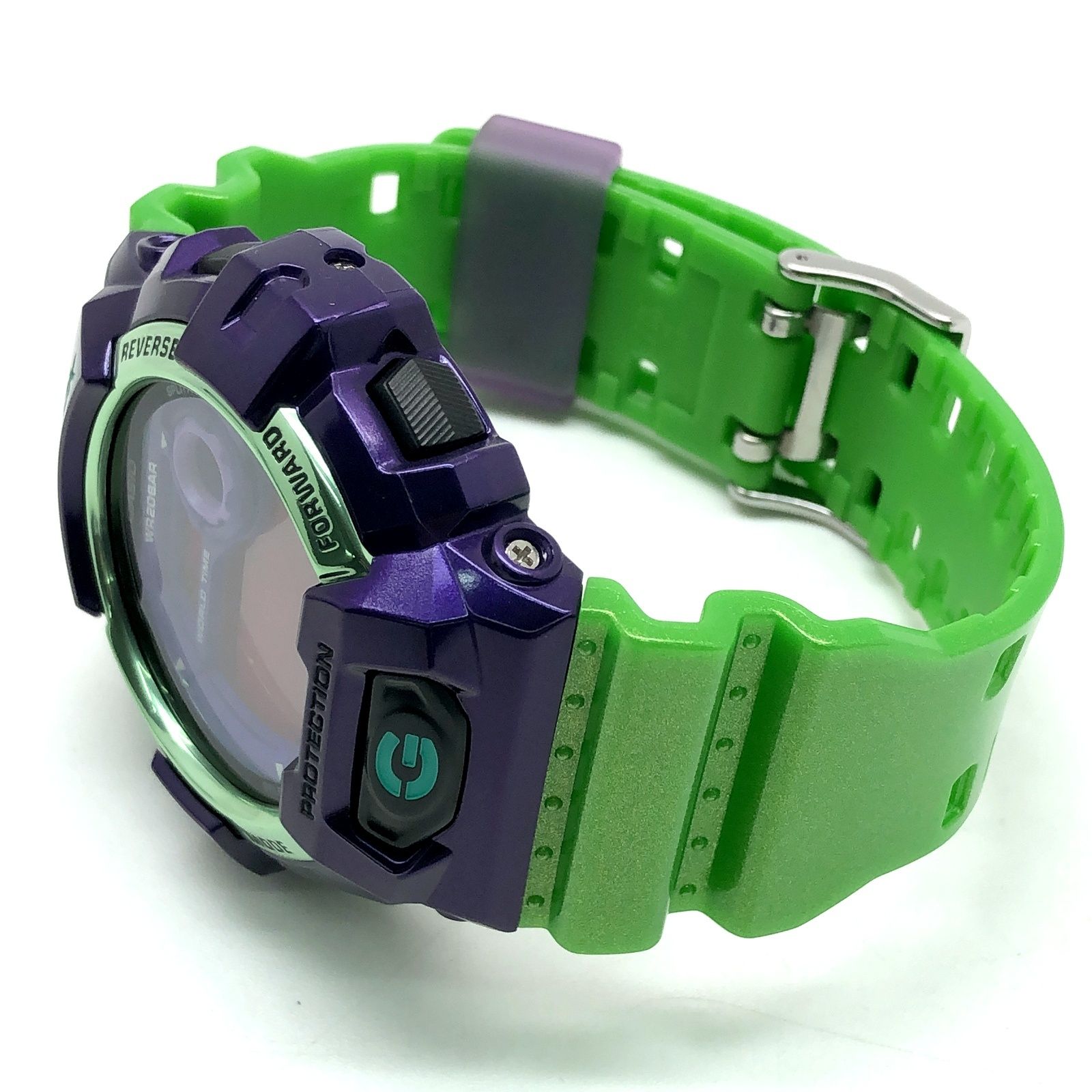 G-SHOCK ジーショック G-8900SC-6 クレイジーカラーズ ビックケース