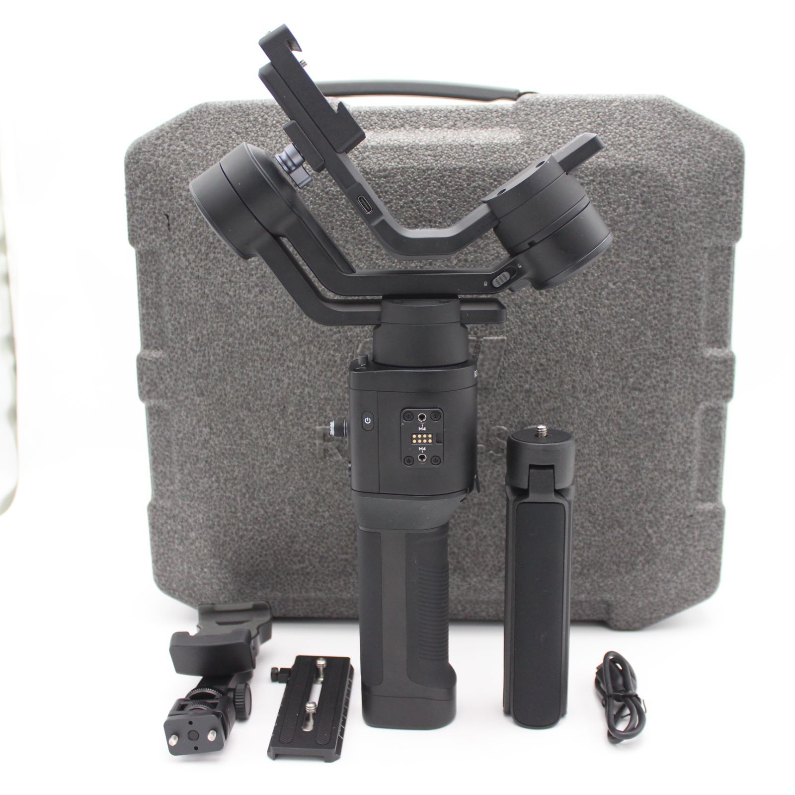 □美品□ DJI Ronin-SC 一眼/ミラーレス用ジンバル スタビライザー 
