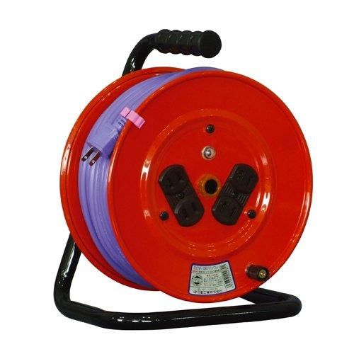 開封済・未使用品】日動 電工ドラム 15A×30m NR-304Dソフトン - メルカリ