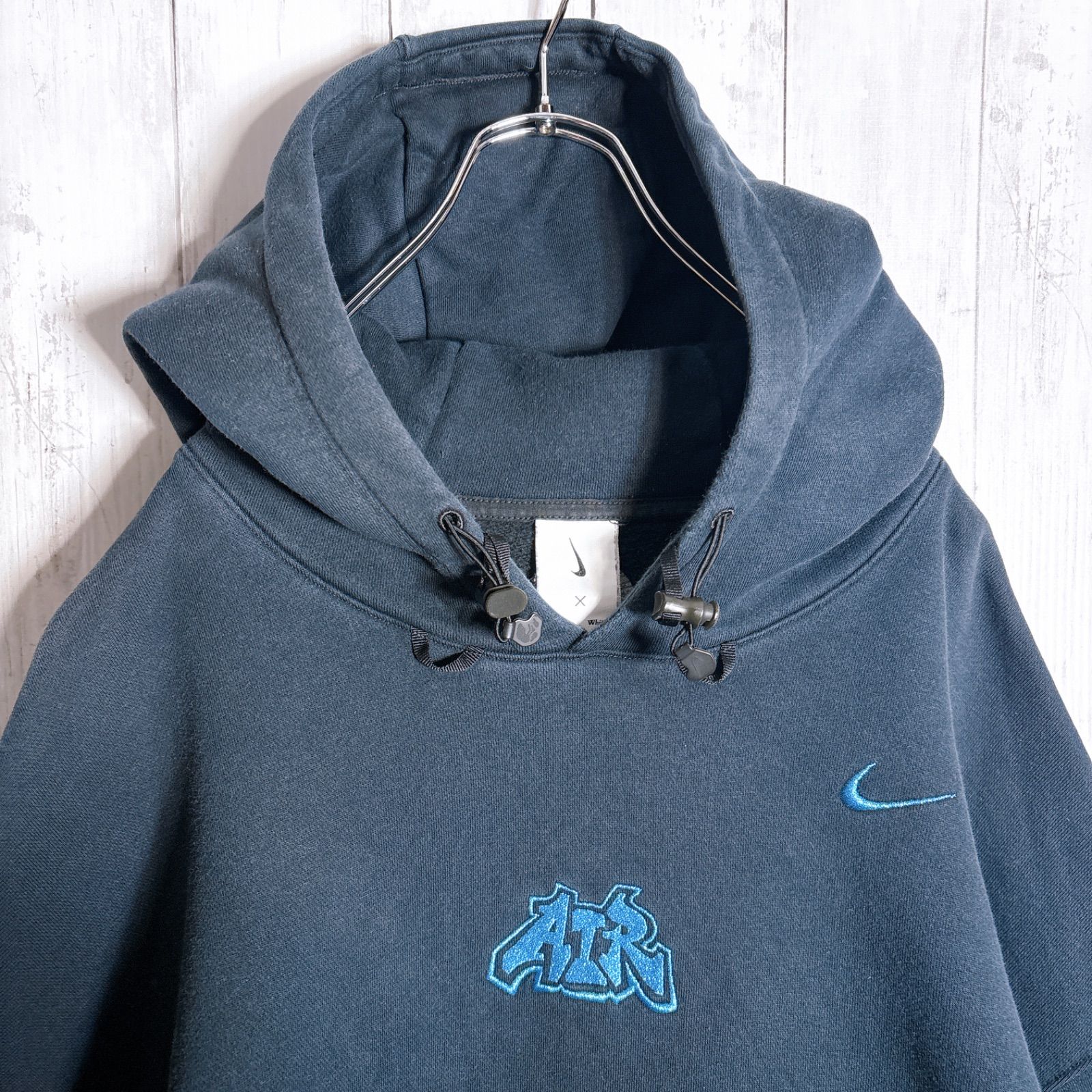 国内正規品/即完売モデル】OFF-WHITE × NIKE コラボ ヘビーウェイト 