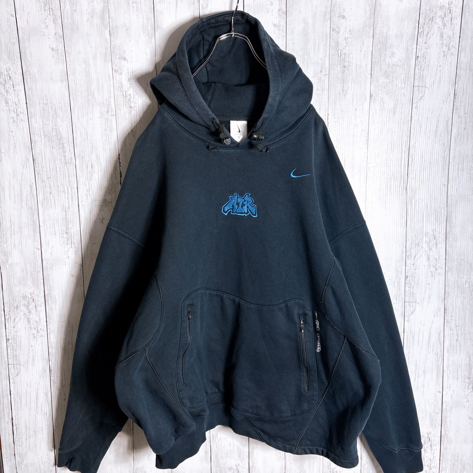 国内正規品/即完売モデル】OFF-WHITE × NIKE コラボ ヘビーウェイト 