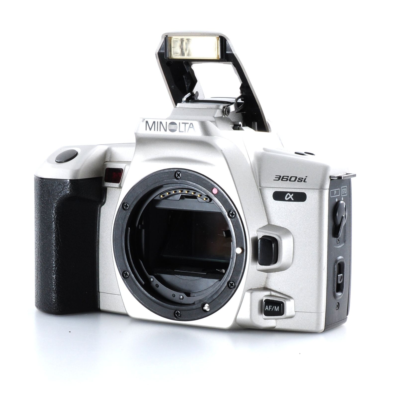 ファインダー色が付いている為超特価【ミノルタ】MINOLTA α-360Si 