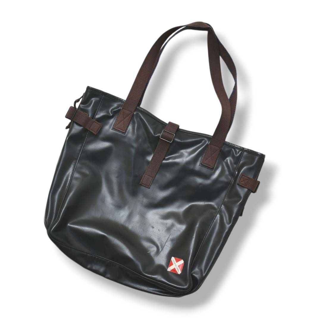 日本製 ラゲッジレーベル LUGGAGELABEL 吉田カバン トートバッグ 