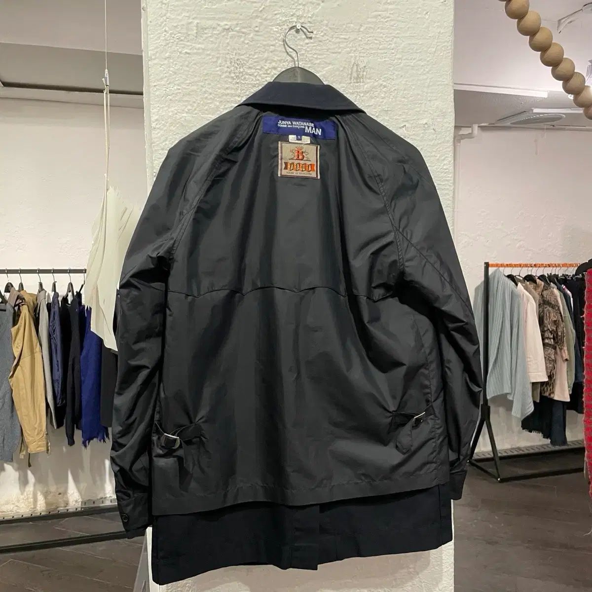 JUNYA WATANABE MAN(ジュンヤワタナベマン) x バラクータ 即決 