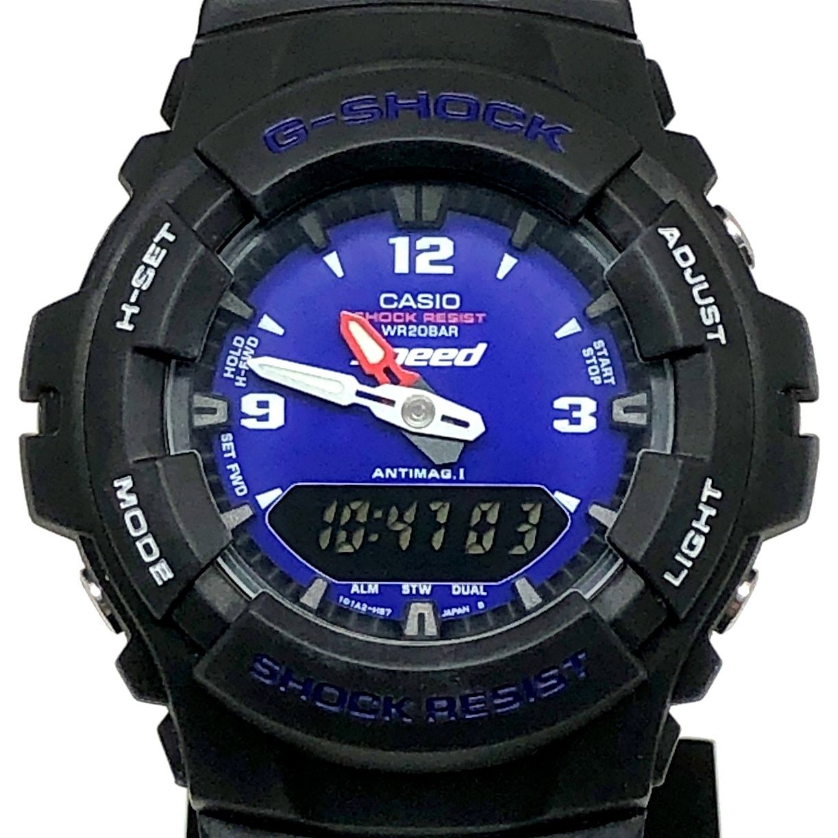 Gショック 限定モデル 松坂大輔 x Speed G-SHOCK ジーショック G-100 KIRIN Speed 松坂大輔 コラボモデル
