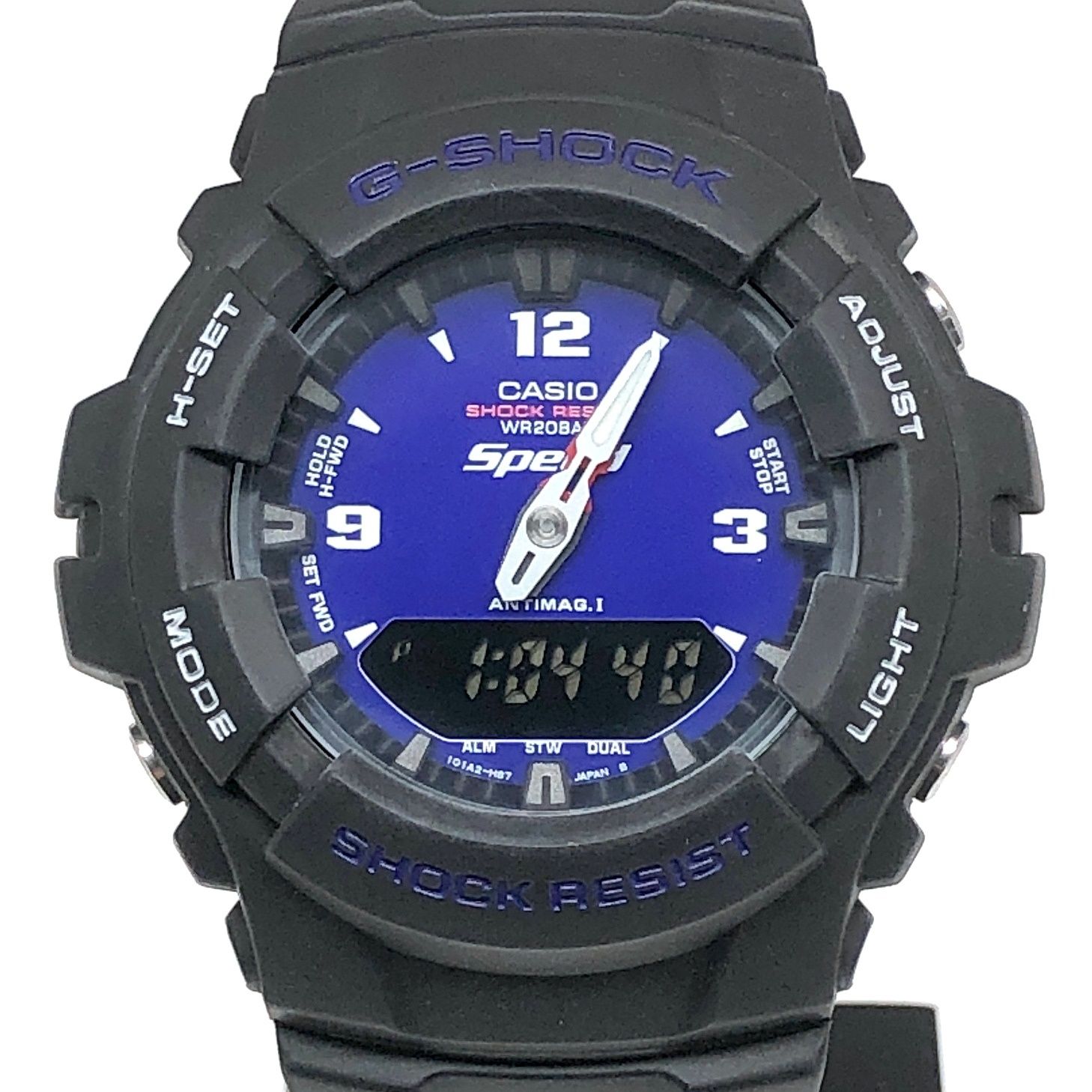 G-SHOCK ジーショック G-100 KIRIN Speed 松坂大輔 コラボモデル 