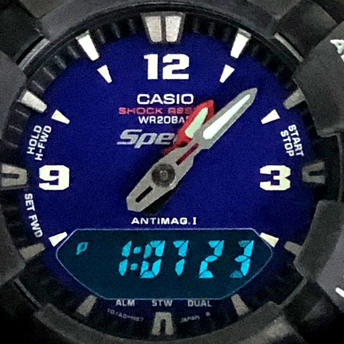 G-SHOCK ジーショック G-100 KIRIN Speed 松坂大輔 コラボモデル