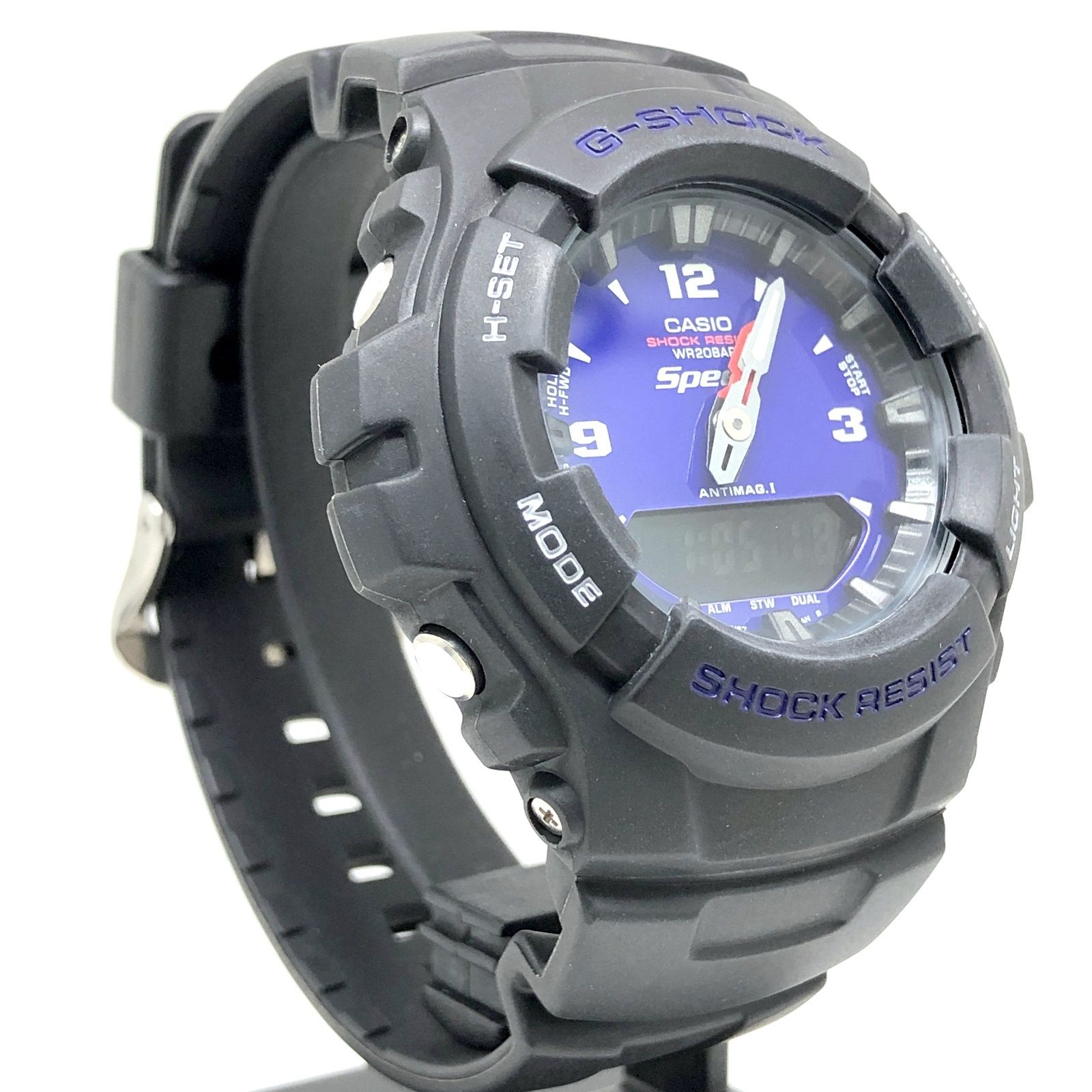 G-SHOCK ジーショック G-100 KIRIN Speed 松坂大輔 コラボモデル 