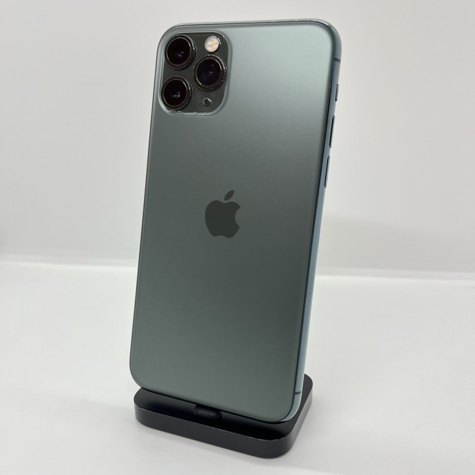 バッテリー最大容量100%】iPhone11Pro 256GB ミッドナイト バッテリー最大容量100%】iPhone11Pro 256GB ミッドナイト