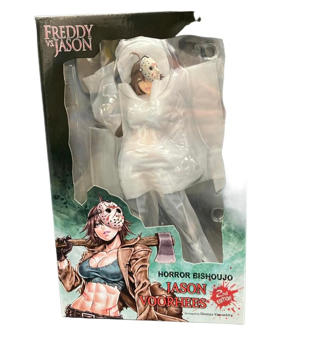 フィギュア コトブキヤ HORROR美少女 1/7 ジェイソン・ボーヒーズ